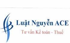Luật Nguyễn ACE Tư vấn Kế toán - Thuế
