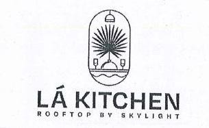 LÁ KITCHEN ROOFTOP BY SKYLIGHT