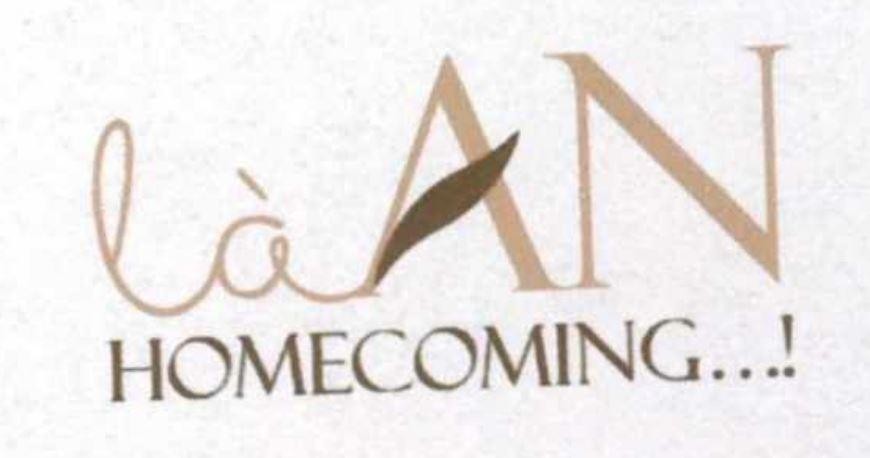 là AN HOMECOMING