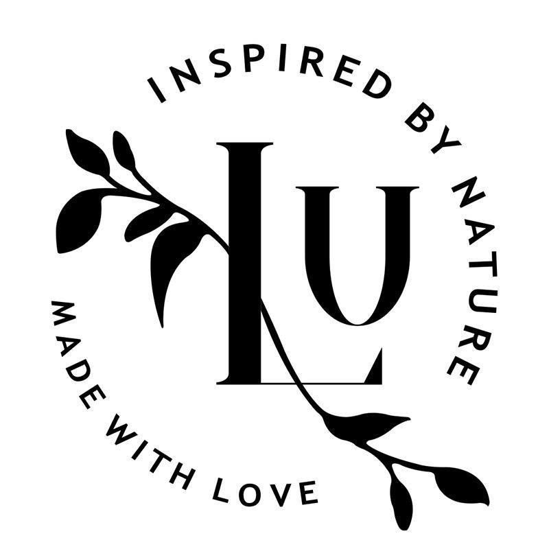 L U INSPIRED BY NATURE MADE WITH LOVE