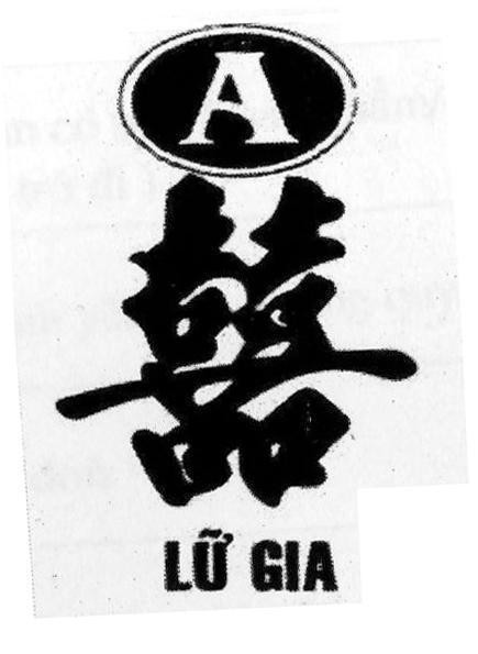Lữ Gia A [Hỷ: hỷ]