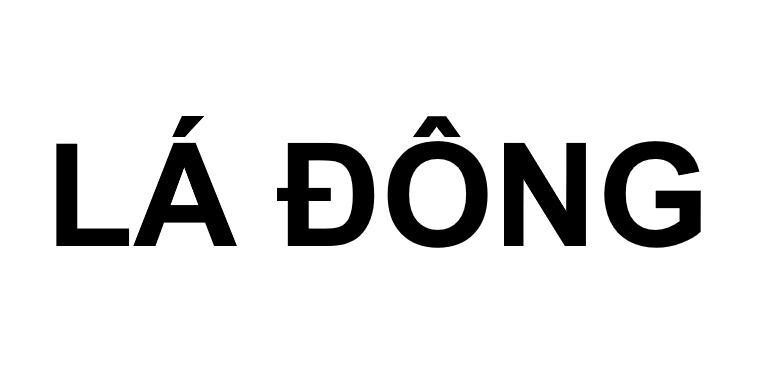 LÁ ĐÔNG