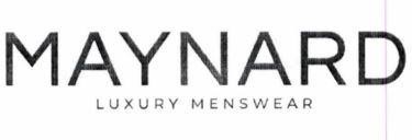 MAYNARD LUXURY MENSWEAR
