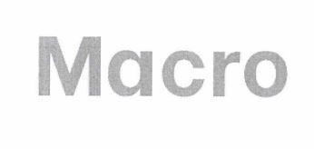 Macro