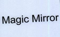 Magic Mirror