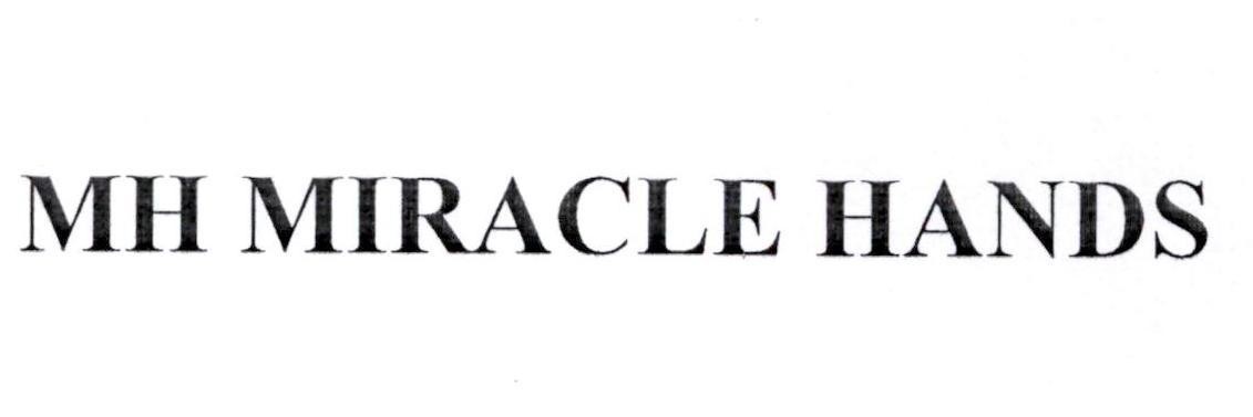 MH MIRACLE HANDS