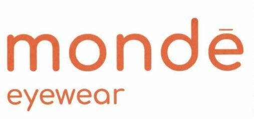 monde eyewear
