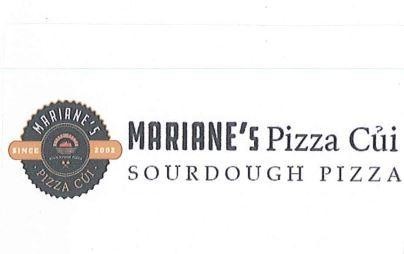 MARIANE'S PIZZA CỦI SINCE 2002 MARIANE'S Pizza Củi SOURDOUGH PIZZA