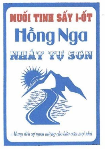 MUỐI TINH SẤY I-ỐT HỒNG NGA NHẤT TỰ SƠN Mang đến sự ngon miệng cho bữa cơm mọi nhà