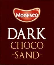 Monesco DARK CHOCO SAND