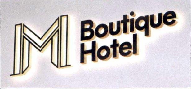 M Boutique Hotel