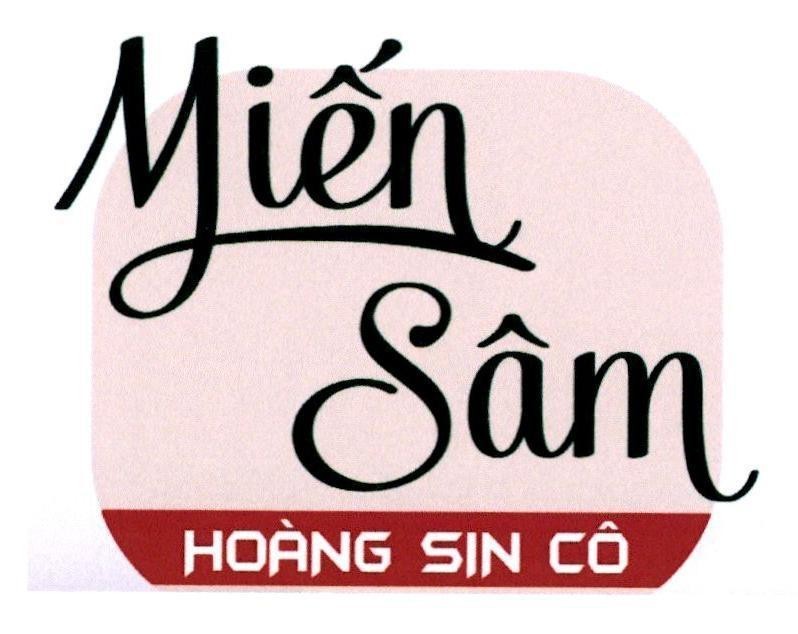 Miến Sâm HOÀNG SIN CÔ