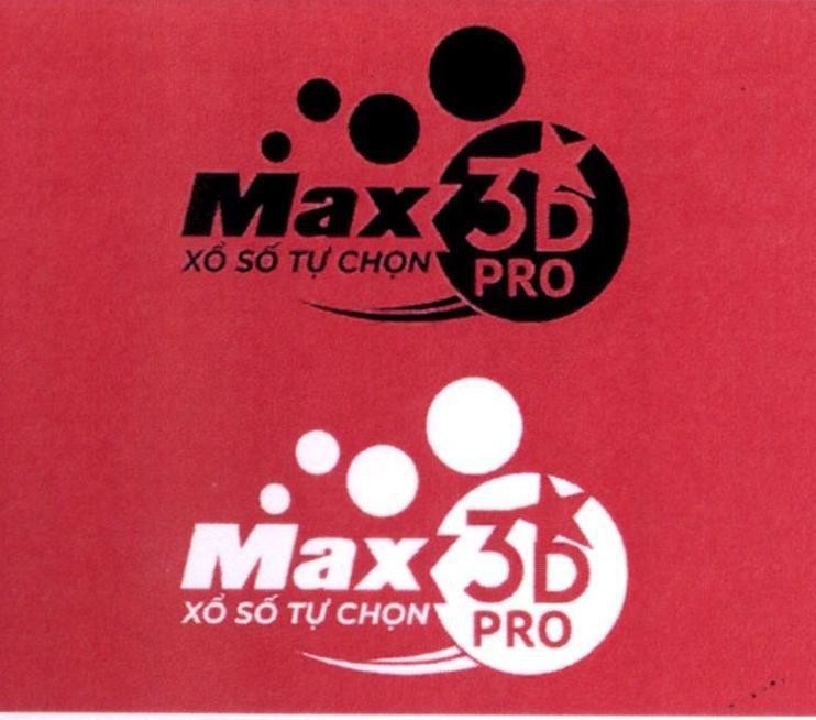Max 3D PRO Xổ Số Tự Chọn Max 3D PRO Xổ Số Tự Chọn