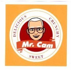 Mr. Cam DELICIOUS CRUNCHY SWEET