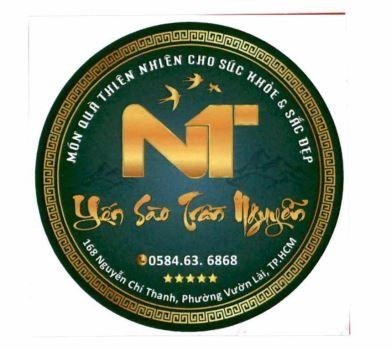 MÓN QUÀ THIÊN NHIÊN CHO SỨC KHỎE & SẮC ĐẸP NT Yến Sào Trần Nguyễn 0584.63.6868 168 Nguyễn Chí Thanh, Phường Vườn Lài, TP.HCM
