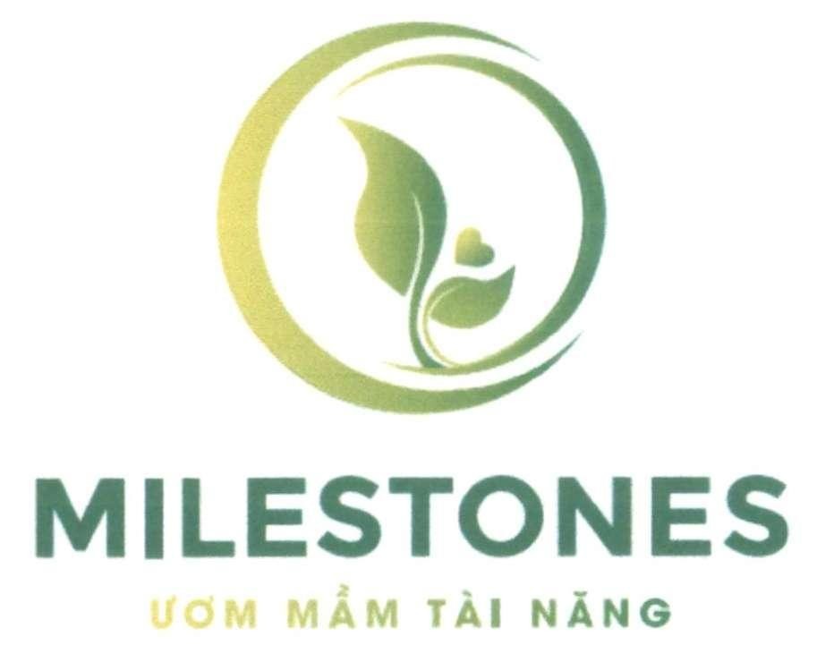 MILESTONES ƯƠM MẦM TÀI NĂNG