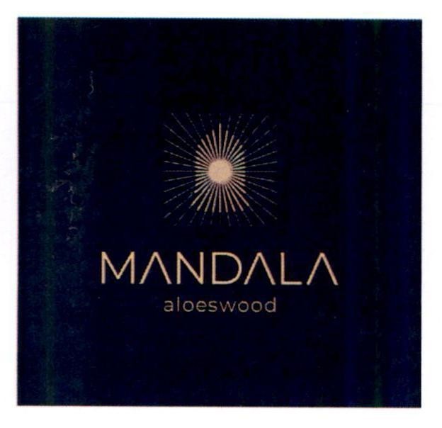 MANDALA aloeswood