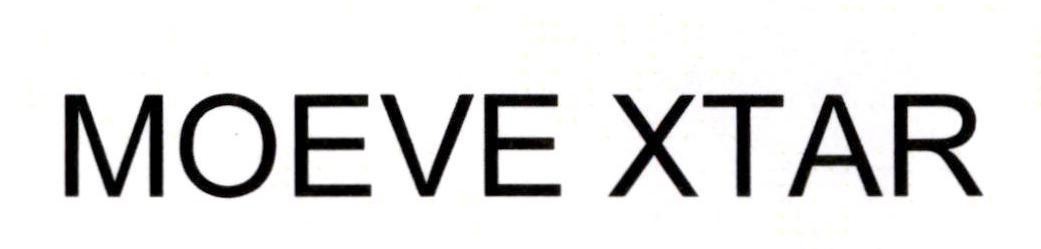 MOEVE XTAR