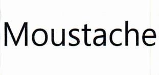 Moustache