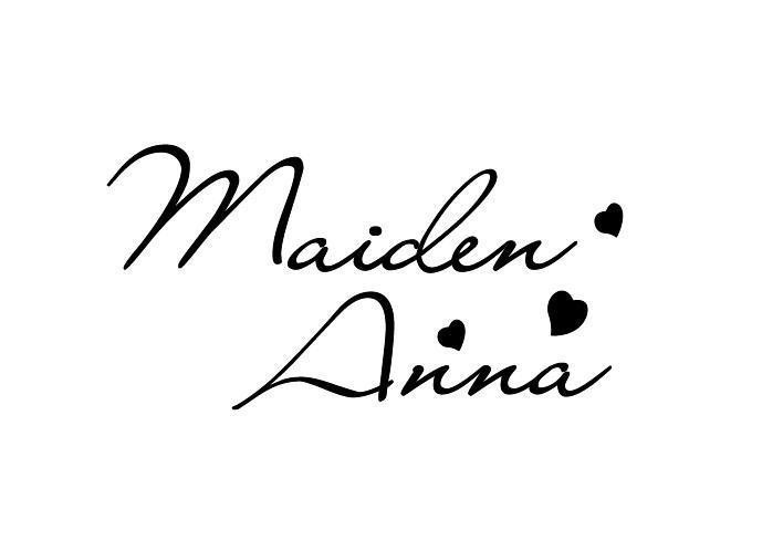 Maiden Anna