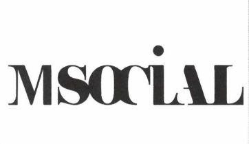 MSOCIAL