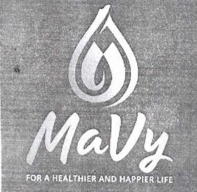 Mavy FOR A HEALTHIER AND HAPPIER LIFE