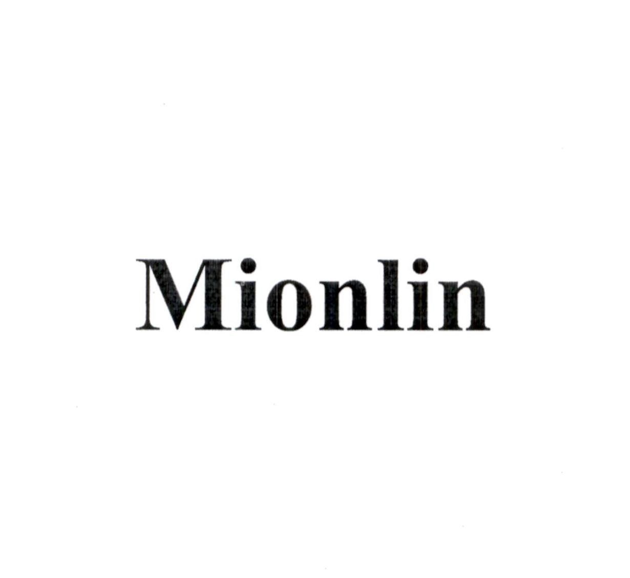 Mionlin
