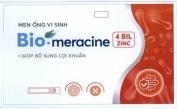 MEN ỐNG VI SINH Bio meracine 4 BIL ZINC GIÚP BỔ SUNG LỢI KHUẨN