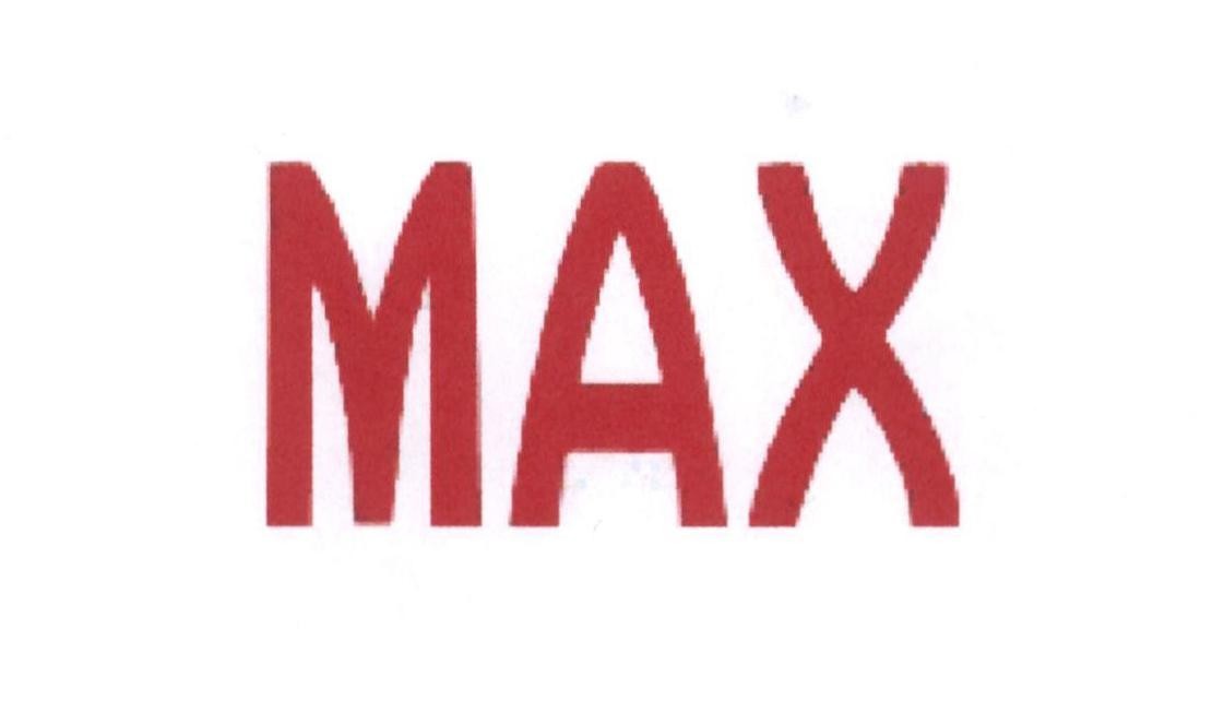 MAX