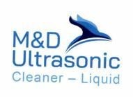 M&D Ultrasonic Cleaner - Liquid