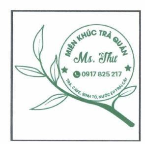 MIÊN KHÚC TRÀ QUÁN Ms Thư 0917 825 217 TRÀ, CAFE, SINH TỐ, NƯỚC ÉP TRÁI CÂY