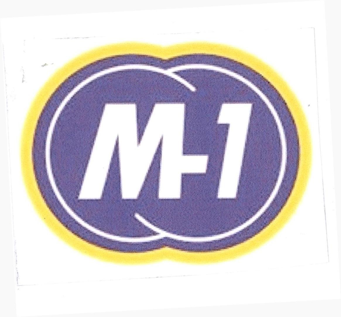 M-1
