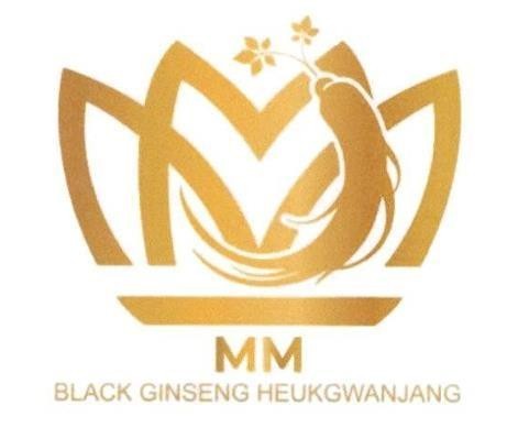 MM MM BLACK GINSENG HEUKGWANJANG