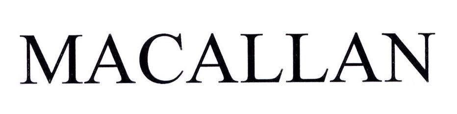 MACALLAN
