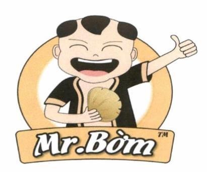 Mr.Bờm