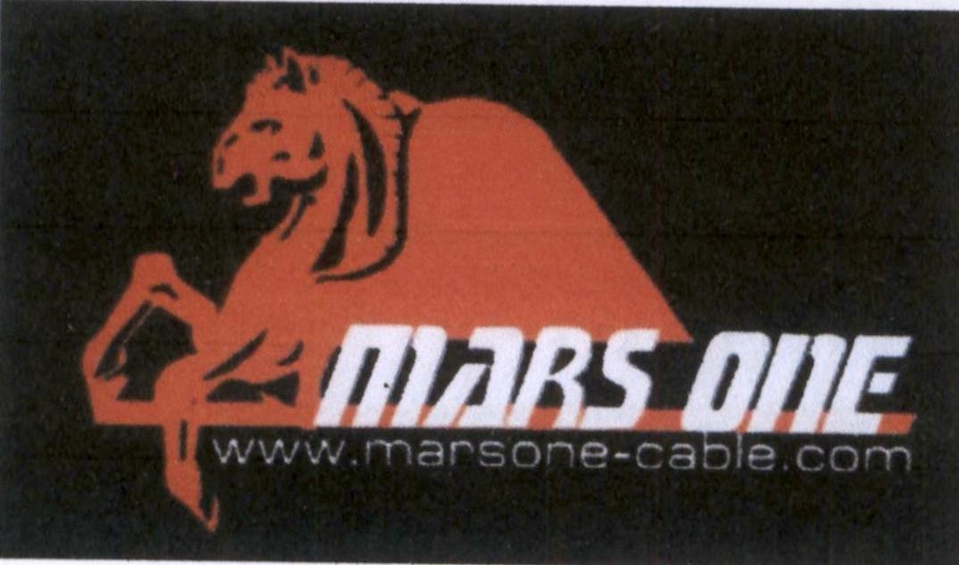 MARS ONE www.marsone-cable.com