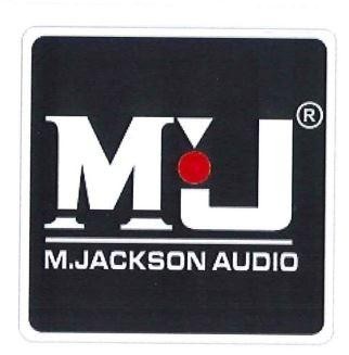 MJ M.JACKSON AUDIO