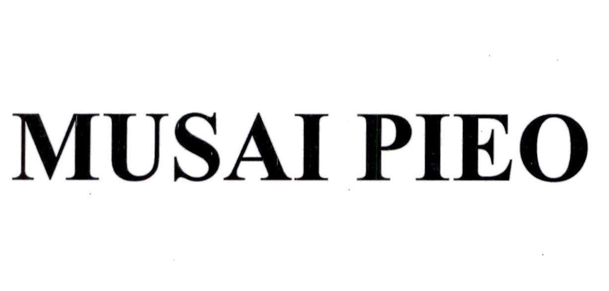 MUSAI PIEO