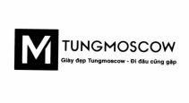 M TUNGMOSCOW Giày đẹp Tungmoscow - Đi đâu cũng gặp
