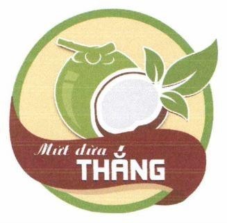 Mứt dừa THẮNG