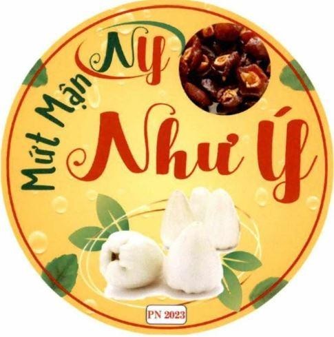 Mứt Mận Ny Như Ý PN 2023