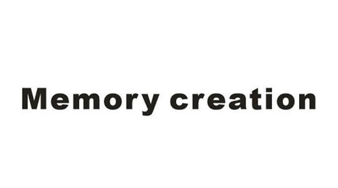 Memory creation