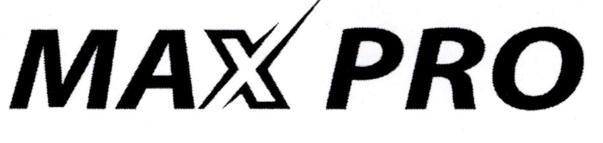 MAX PRO
