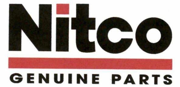 Nitco GENUINE PARTS