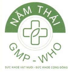NĂM THÁI GMP - WHO SỨC KHOẺ VẬT NUÔI -SỨC KHOẺ CỘNG ĐỒNG +