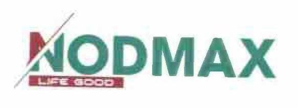 NODMAX LIFE GOOD