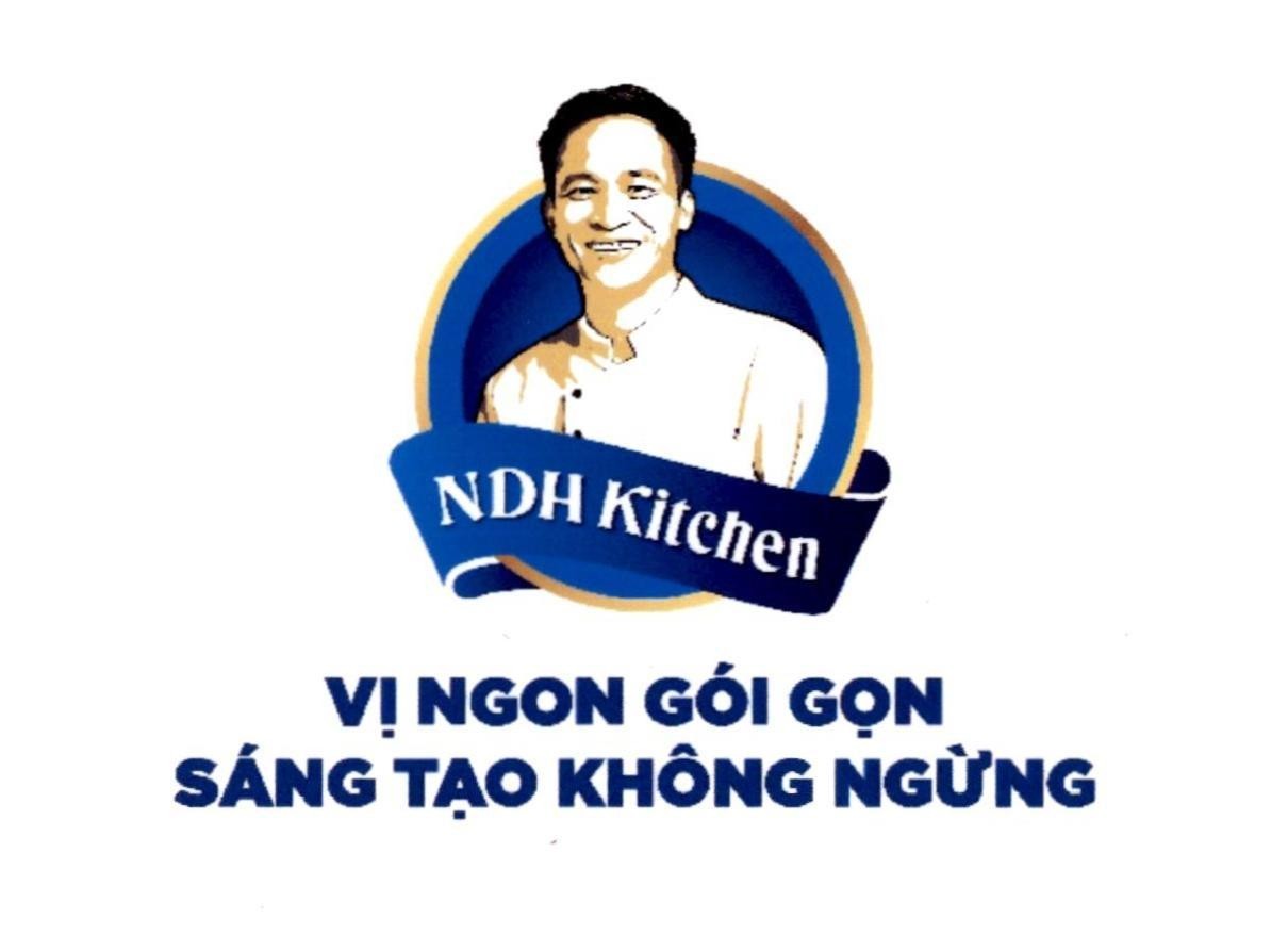 NDH Kitchen VỊ NGON GÓI GỌN SÁNG TẠO KHÔNG NGỪNG