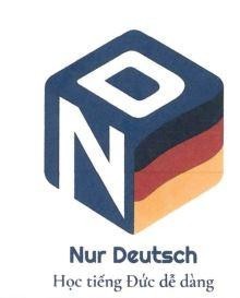 N D Nur Deutsch Học tiếng Đức dễ dàng