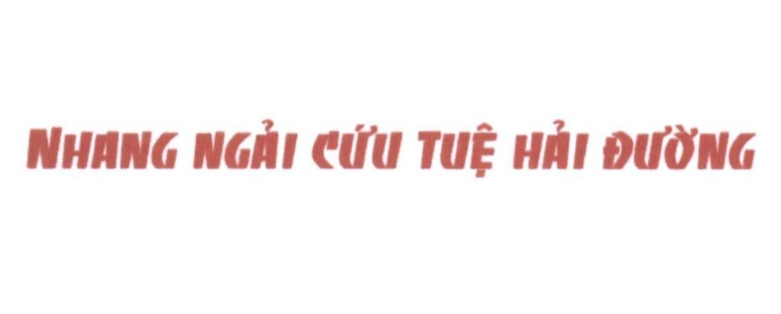 NHANG NGẢI CỨU TUỆ HẢI ĐƯỜNG