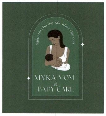 niềm tin cho mẹ, sức khỏe cho con MYKA MOM & BABY CARE